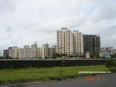 2 BHK Valentina, Thane West — for Rent — photo 6 thumbnail