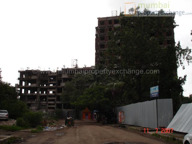 2 BHK Radhika Residency, Chembur — for Rent — photo 5