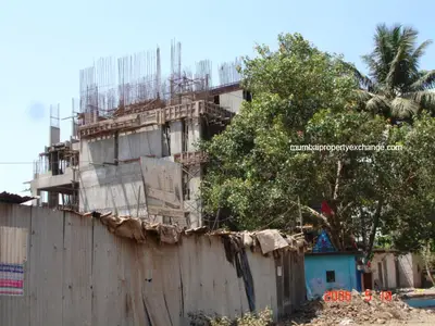 2 BHK Radhika Residency, Chembur — for Rent — photo 3 thumbnail