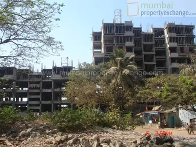 2 BHK Radhika Residency, Chembur — for Rent — photo 4 thumbnail