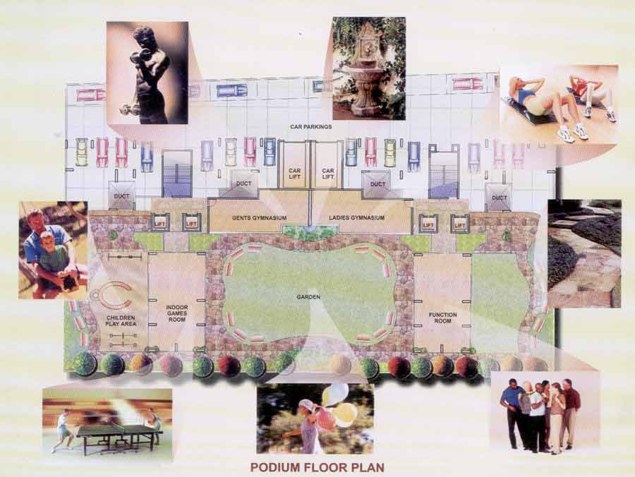 1726 Oth Layout - Radhika Residency, Chembur