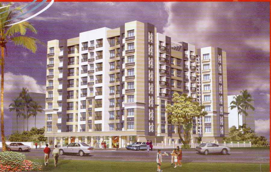 3 Anupam, Kandivali West — for Rent