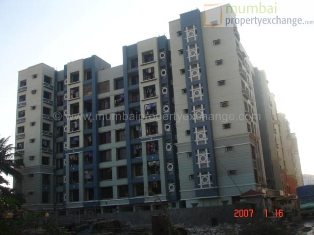 3 Anupam, Kandivali West — for Rent