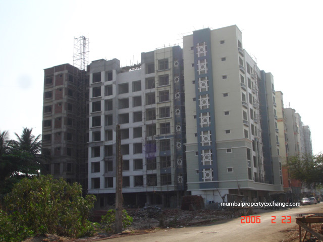 3 Anupam, Kandivali West — for Rent