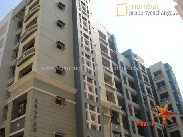 3 Anupam, Kandivali West — for Rent