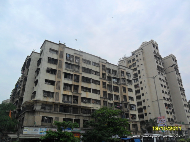 2 BHK Raj Apartments, Malad West — for Sale