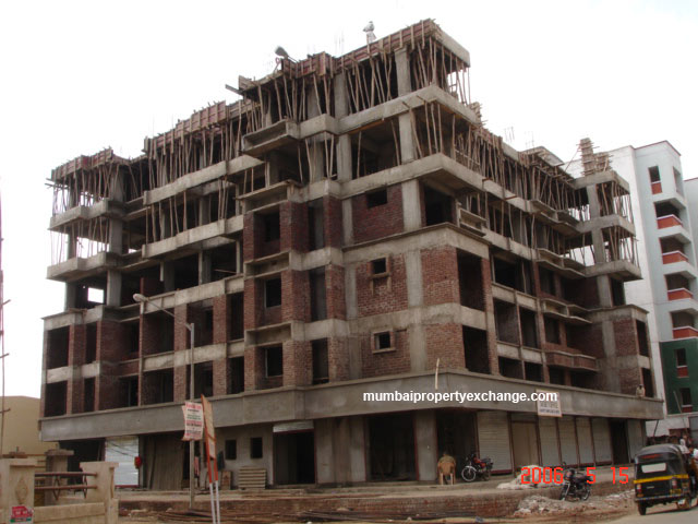 2 BHK Raj Apartments, Malad West — for Sale
