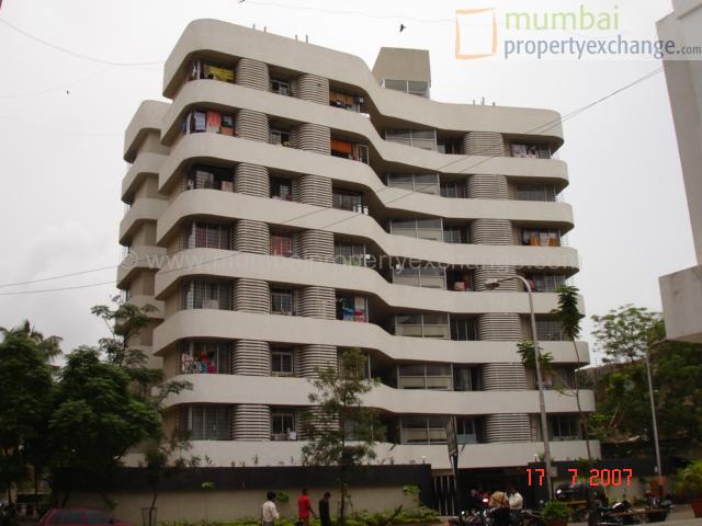 3 BHK Soham Residency, Mulund East — for Sale