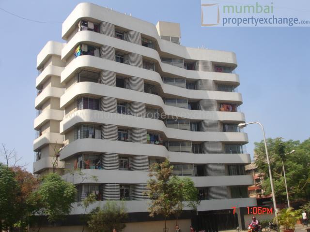 3 BHK Soham Residency, Mulund East — for Sale