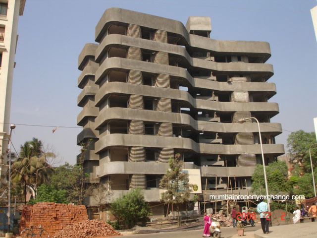 3 BHK Soham Residency, Mulund East — for Sale