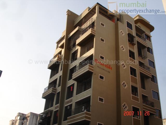 Dimple Corner, Airoli