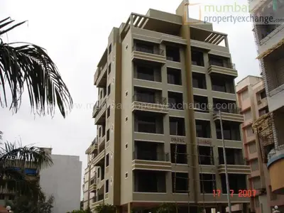 3 BHK Dimple Corner, Airoli — for Sale — photo 3 thumbnail