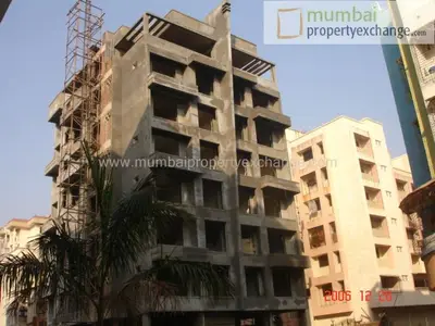 3 BHK Dimple Corner, Airoli — for Sale — photo 2 thumbnail