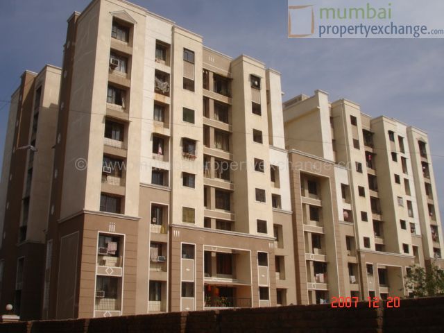 2 Royal Galaxy, Thane West — for Rent