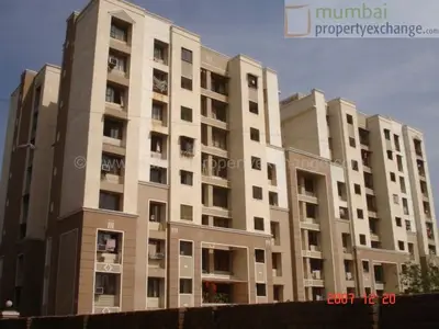 3 BHK Royal Galaxy, Thane West — for Sale — photo 8 thumbnail