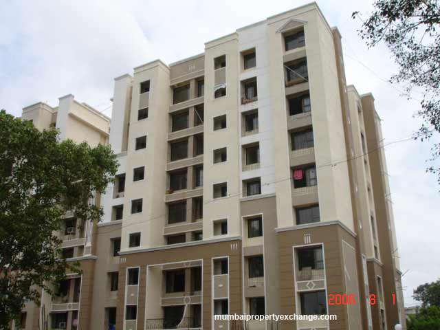 2 Royal Galaxy, Thane West — for Rent