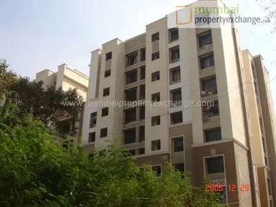 3 BHK Royal Galaxy, Thane West — for Sale — photo 6 thumbnail