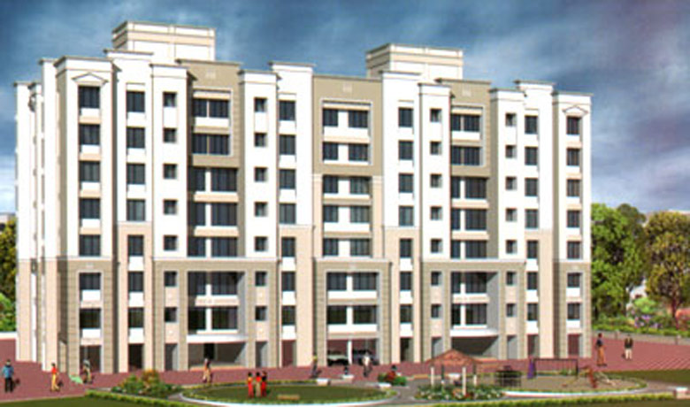 3 BHK Royal Galaxy, Thane West — for Sale — photo 9