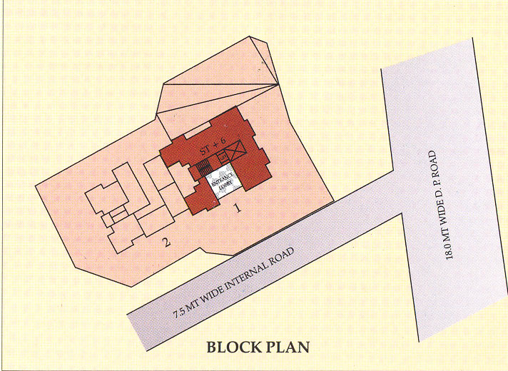 1786 Oth Lay Out - Kingstone, Powai