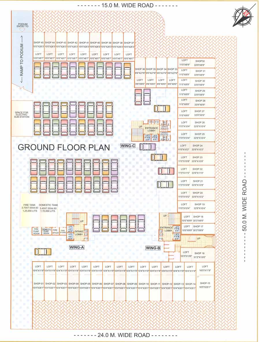 3 BHK Bhoomi Heights, Kharghar — for Sale