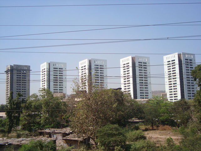 1805 Main - Godrej Garden Enclave, Vikhroli