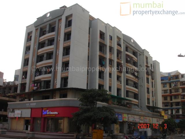 2 Sai Sagar, Kharghar — for Rent