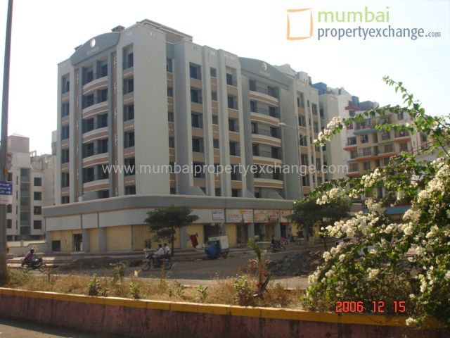 2 Sai Sagar, Kharghar — for Rent