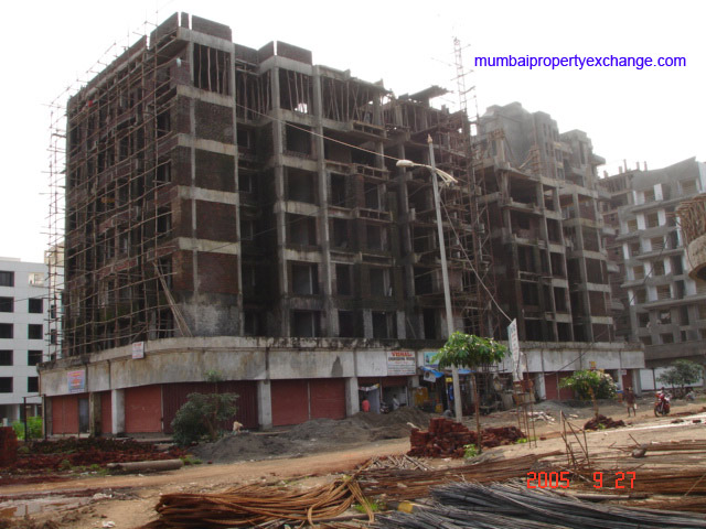 2 Sai Sagar, Kharghar — for Rent