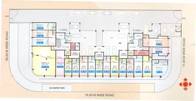 1 BHK Sai Sagar, Kharghar — for Sale — photo 3 thumbnail