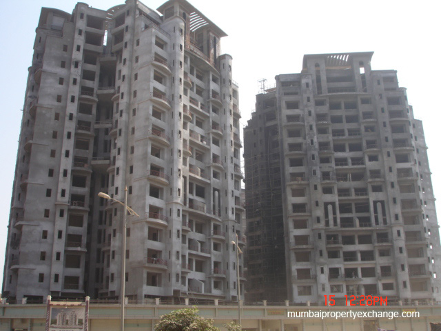 3 BHK Twins, Kharghar — for Sale