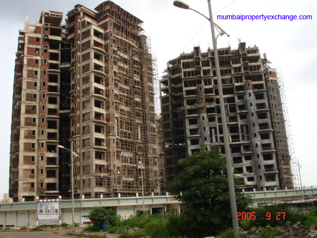 3 BHK Twins, Kharghar — for Sale