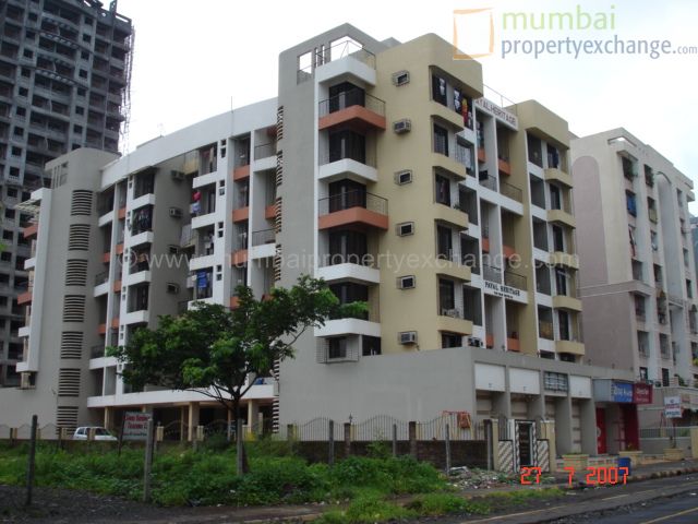 2 BHK Payal Heritage, Kharghar — for Sale