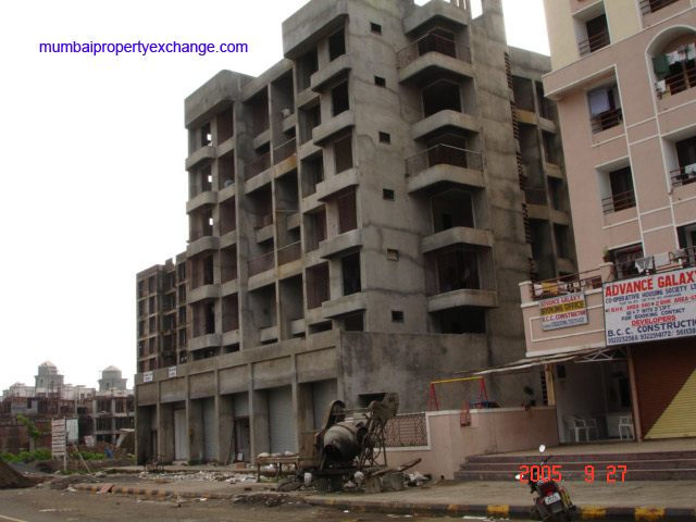 2 BHK Payal Heritage, Kharghar — for Sale