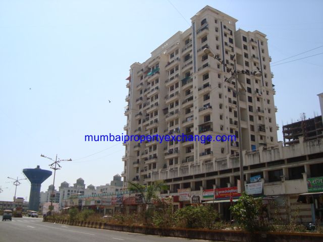 2 BHK Giriraj Horizon, Kharghar — for Sale