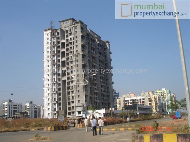 2 BHK Giriraj Horizon, Kharghar — for Sale — photo 5
