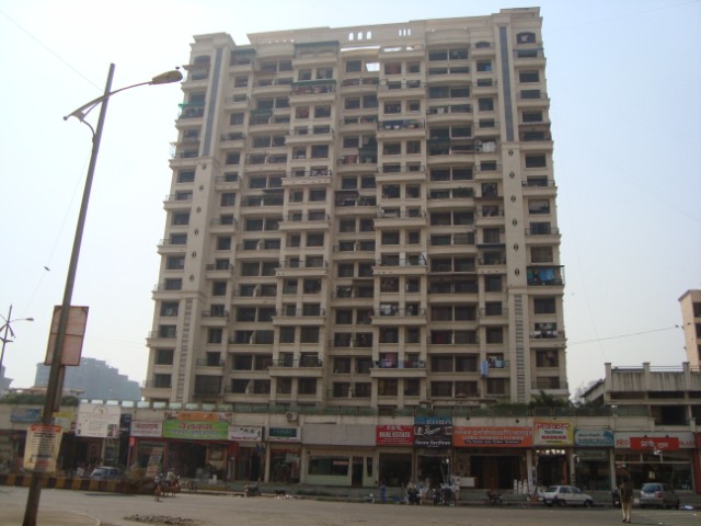 2 BHK Giriraj Horizon, Kharghar — for Sale — photo 10