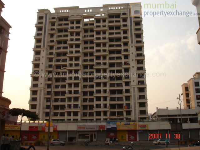 2 BHK Giriraj Horizon, Kharghar — for Sale — photo 7