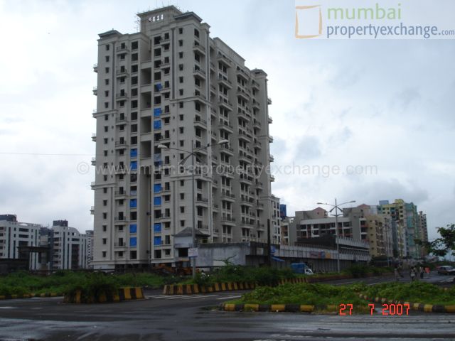 2 BHK Giriraj Horizon, Kharghar — for Sale — photo 9