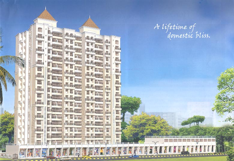 2 BHK Giriraj Horizon, Kharghar — for Sale — photo 8