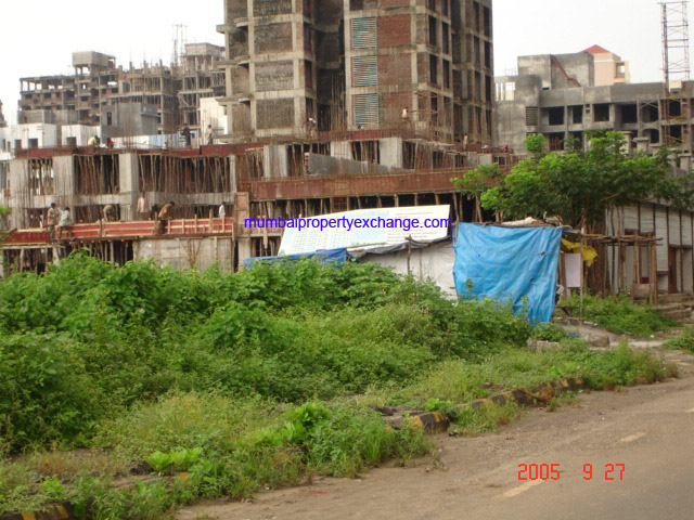2 BHK Giriraj Horizon, Kharghar — for Sale