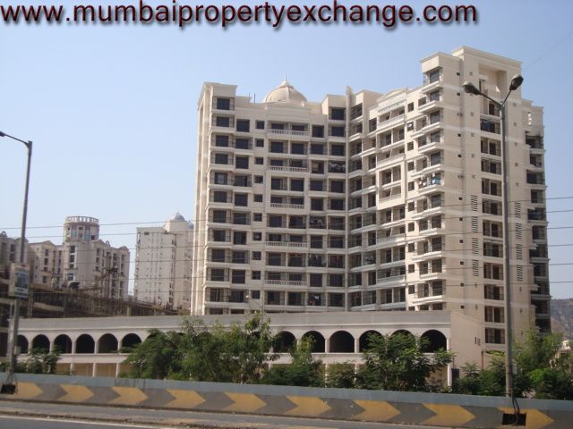 2 BHK Fully Furnished in Ravechi Heights , Vashi