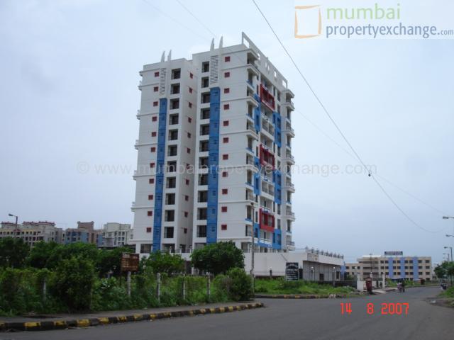 1824 Main - Ambika Heights, Vashi