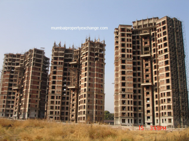 1831 Oth 15Th Jan 2006 - Regency Gardens, Kharghar