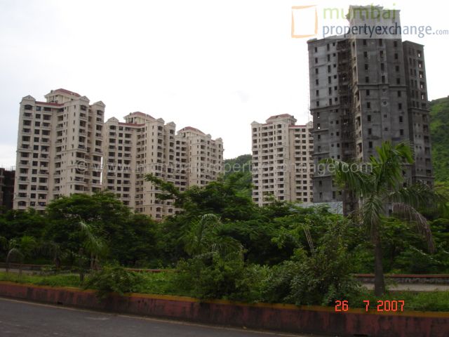 1831 Oth 26 July 2007 - Regency Gardens, Kharghar