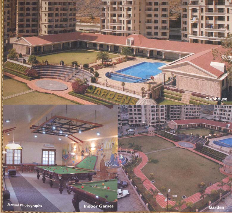 2 Regency Gardens, Kharghar — for Rent — photo 9