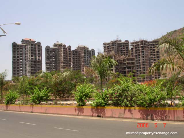 1831 Oth May 7, 2006 - Regency Gardens, Kharghar