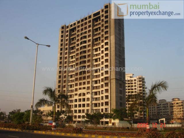 3 Palm Paradise, Vashi — for Sale