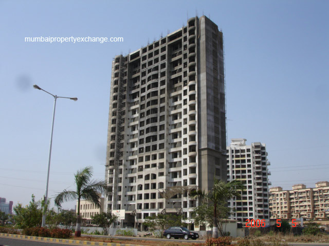 3 Palm Paradise, Vashi — for Sale