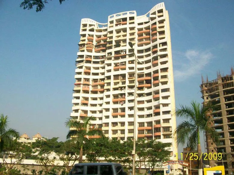 2 BHK Beverly Park, Nerul — for Rent — photo 1