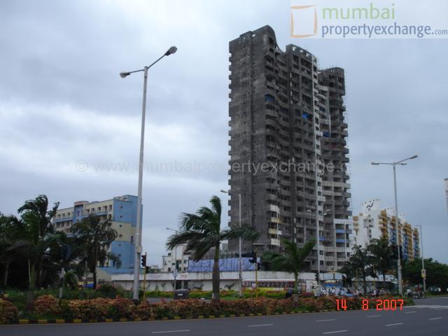 2 BHK Beverly Park, Nerul — for Rent — photo 4